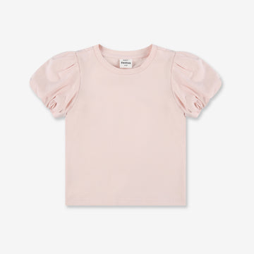 Puff Sleeve Top H